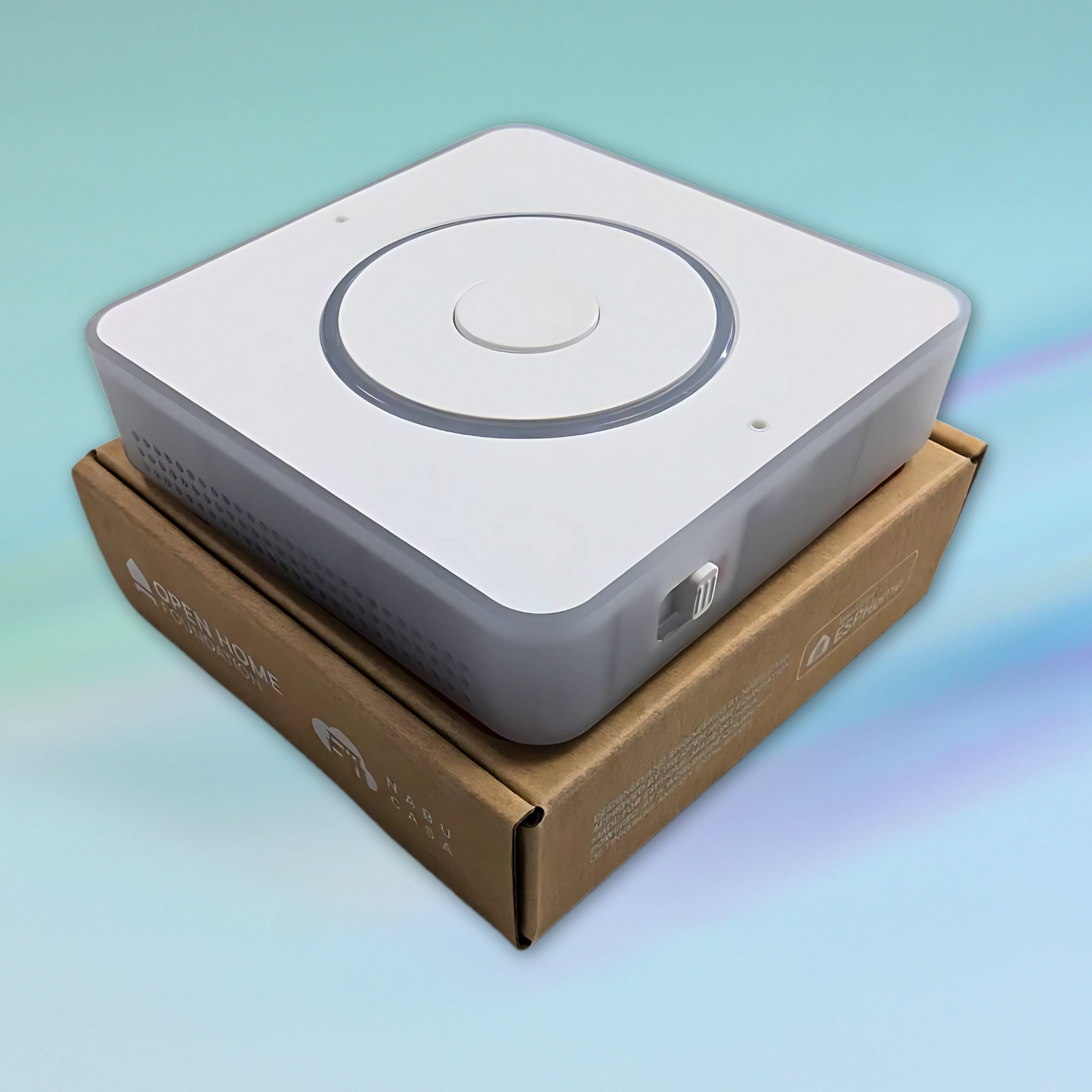 Home Assistant Voice Preview Edition