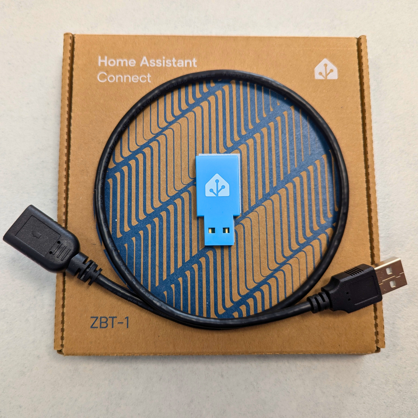 Home Assistant Connect ZBT-1
