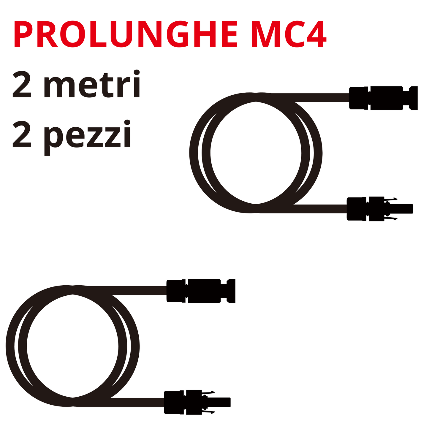 Kit Mini Fotovoltaico Balcone con Pannelli Flessibili 800 W Seraphim
