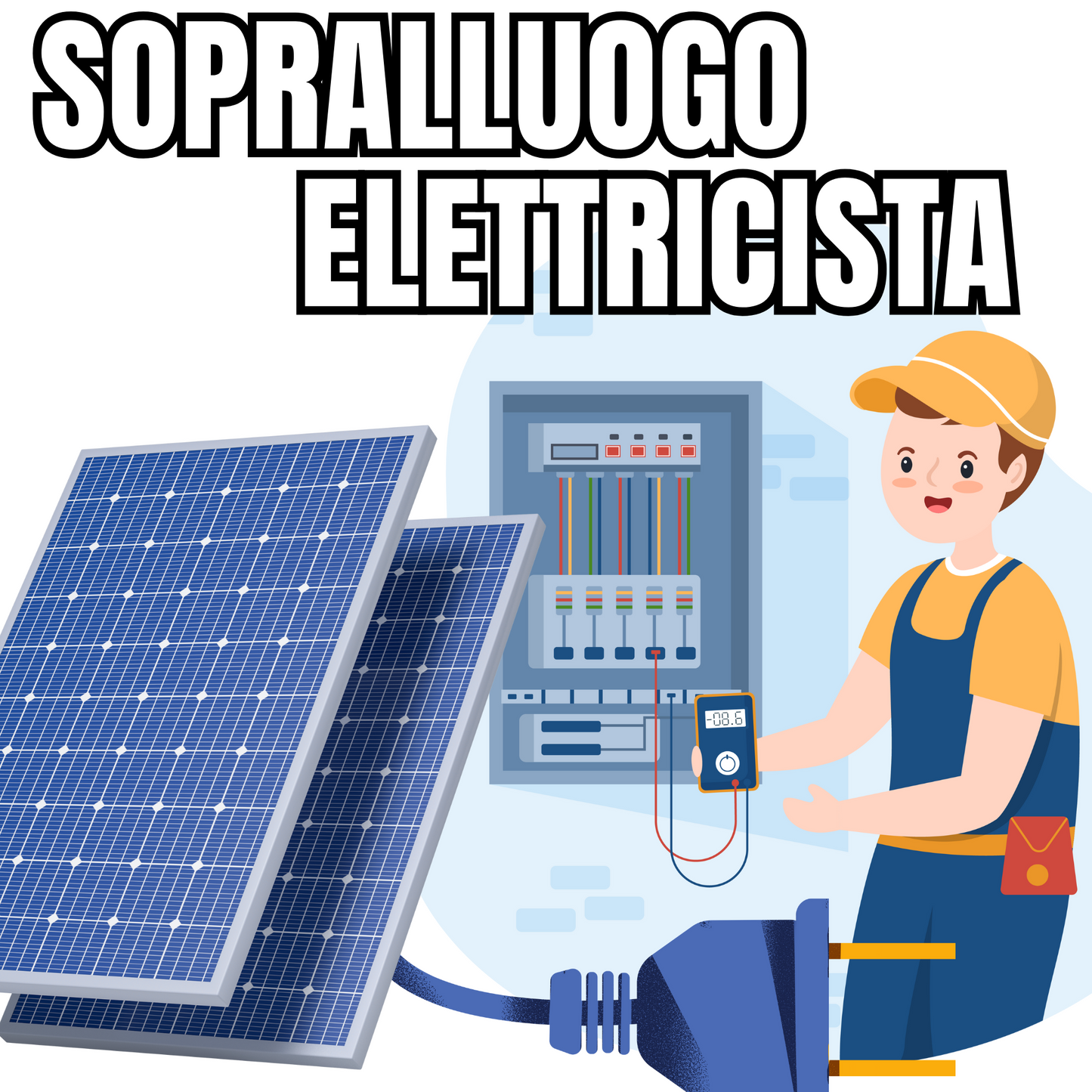 Sopralluogo per Installazione Mini Fotovoltaico