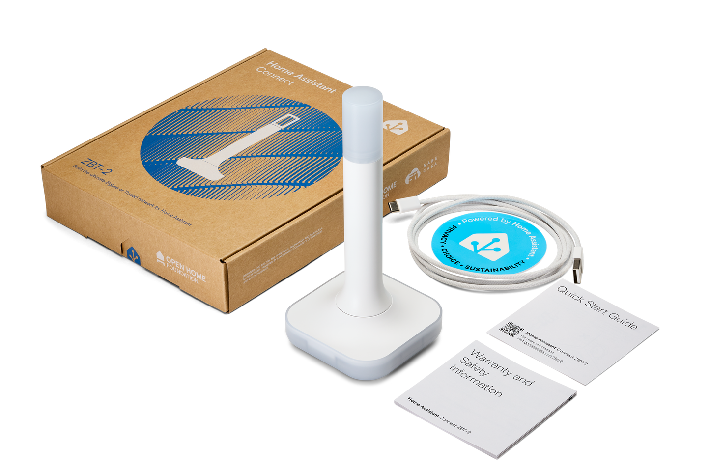 Home Assistant Connect ZBT-2