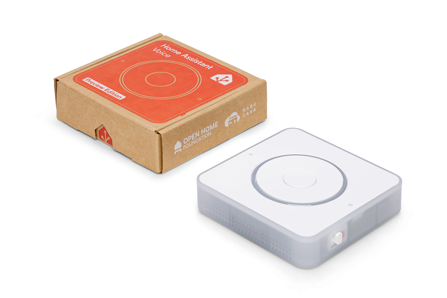 Home Assistant Voice Preview Edition