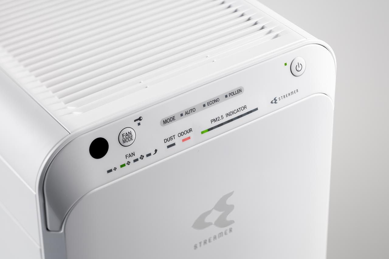 MC55W - PURIFICATORE D'ARIA