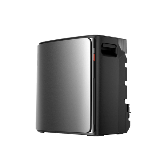 Ecoflow STREAM Ultra X - Accumulo 3840Wh - 2000 W Fotovoltaico