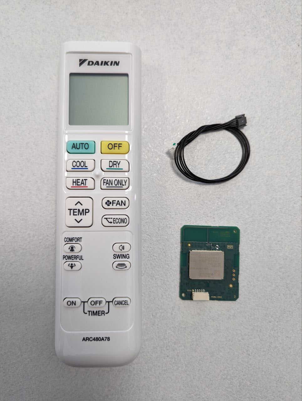 BRP069C47 - SCHEDA WI-FI