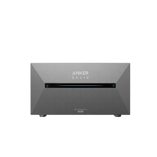 Anker SOLIX Solarbank 2 E1600 AC