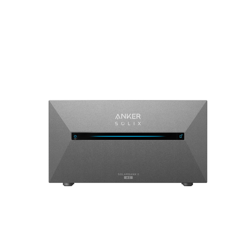 Anker SOLIX Solarbank 2 E1600 AC