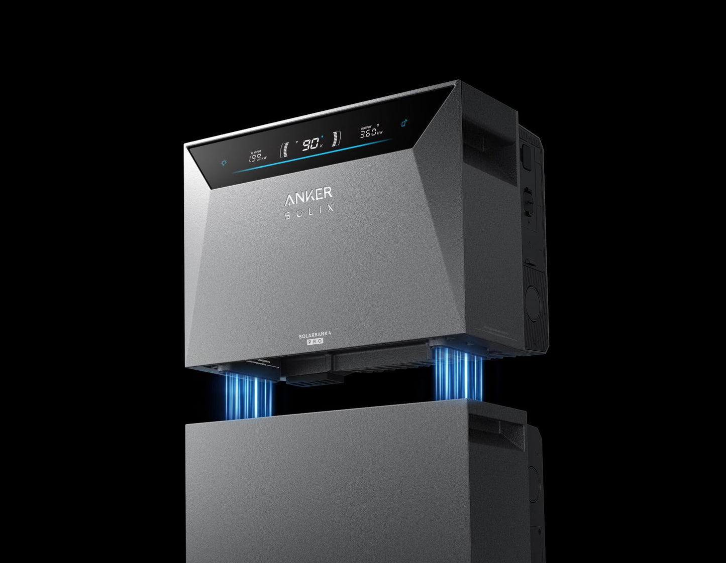 Anker Solix SOLIX BP5000 Batteria di espansione, 5024 Wh