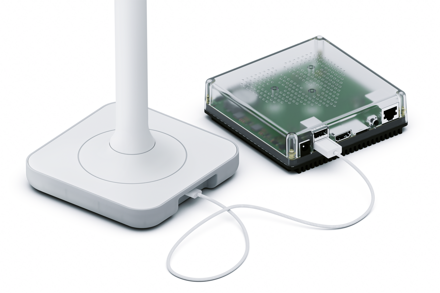 Home Assistant Connect ZWA-2