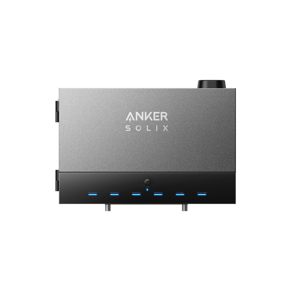 Anker SOLIX Solarbank Power Dock - Hub Solare Multisistema