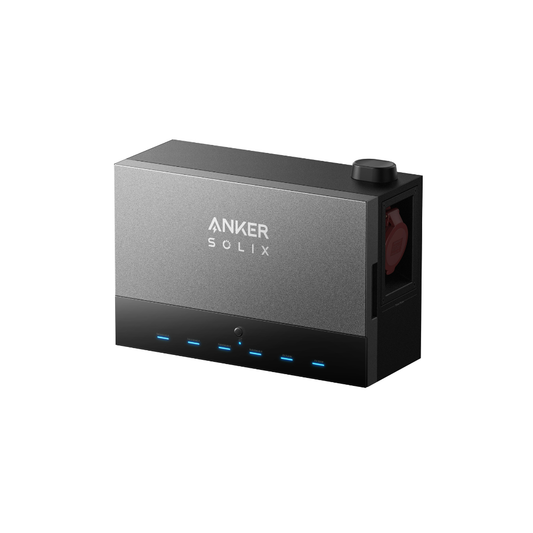 Anker SOLIX Solarbank Power Dock - Hub Solare Multisistema