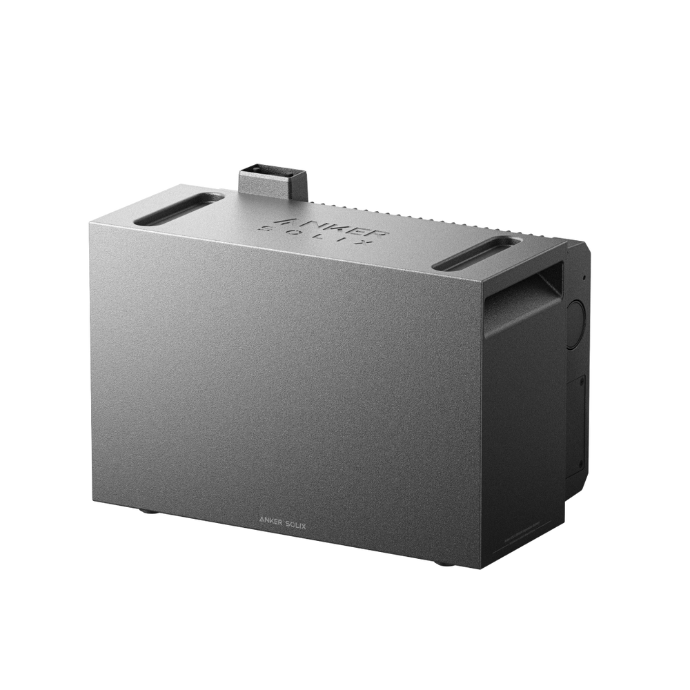 Anker Solix SOLIX BP5000 Batteria di espansione, 5024 Wh