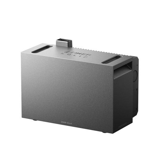 Anker Solix SOLIX BP5000 Batteria di espansione, 5024 Wh