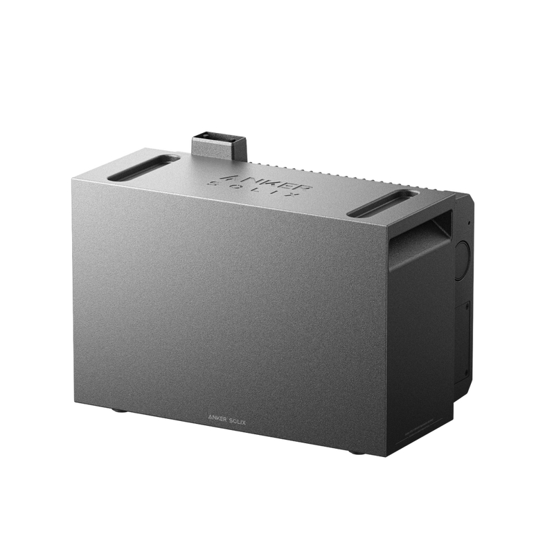 Anker Solix SOLIX BP5000 Batteria di espansione, 5024 Wh