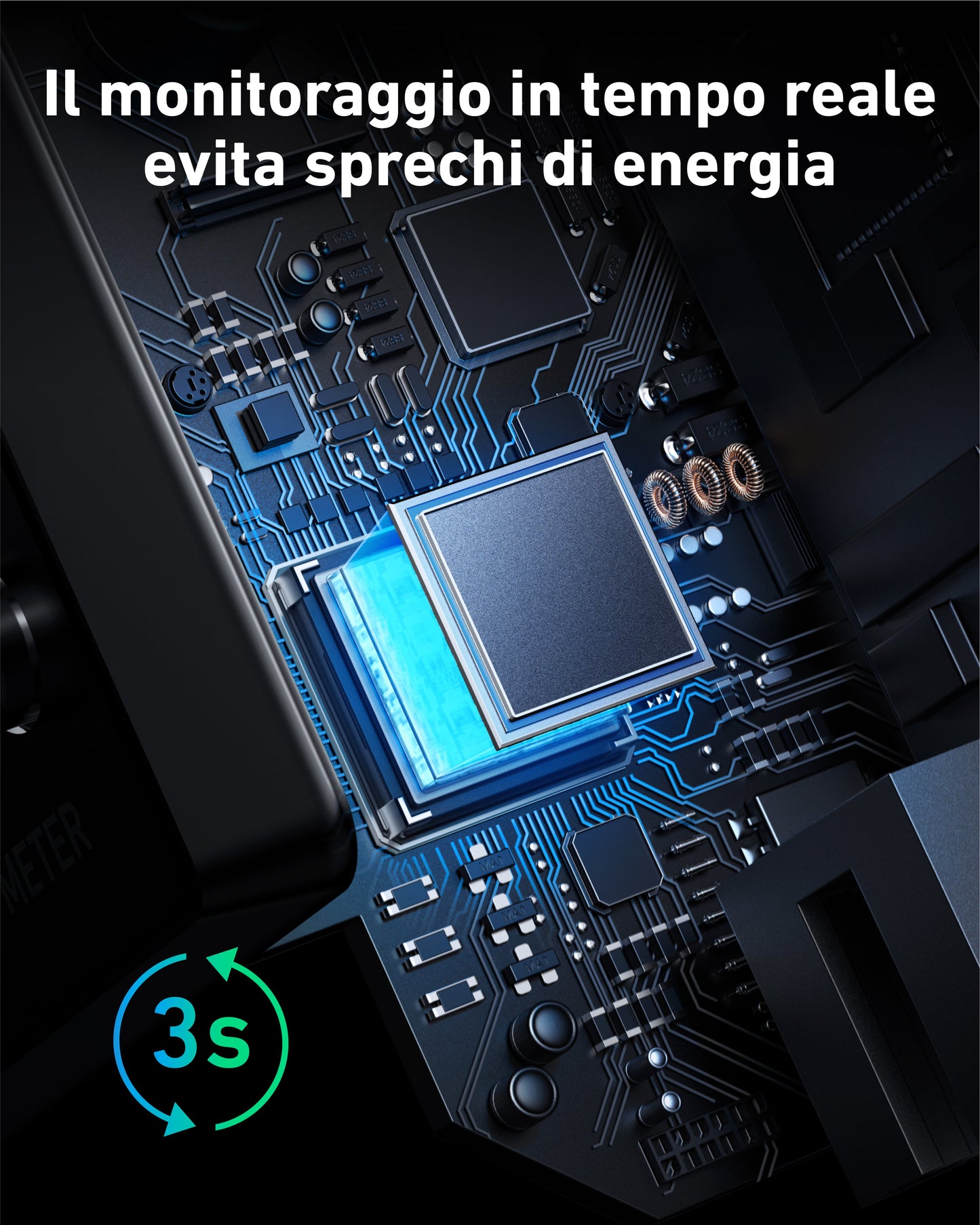 Anker SOLIX Contatore intelligente (Smart Meter)