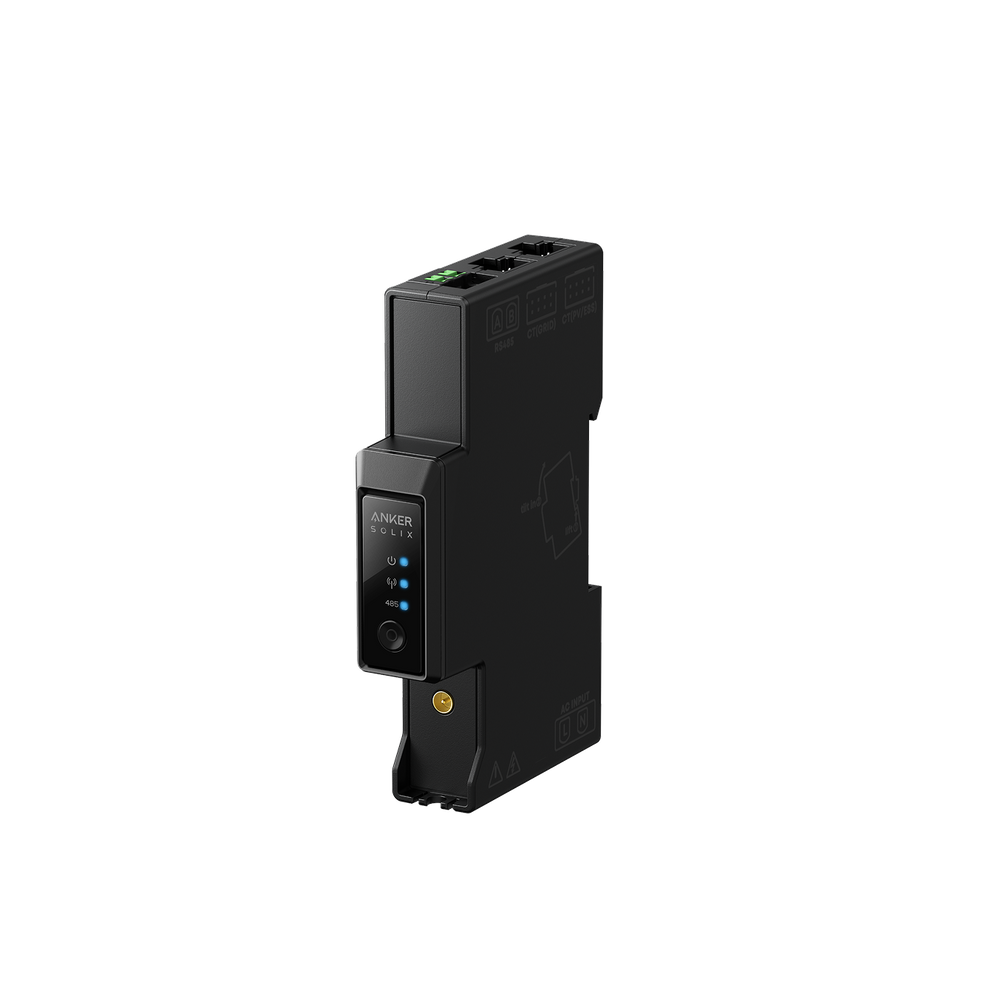 Anker SOLIX Smart Meter Gen 2 (Monofase) 63A - Contatore intelligente