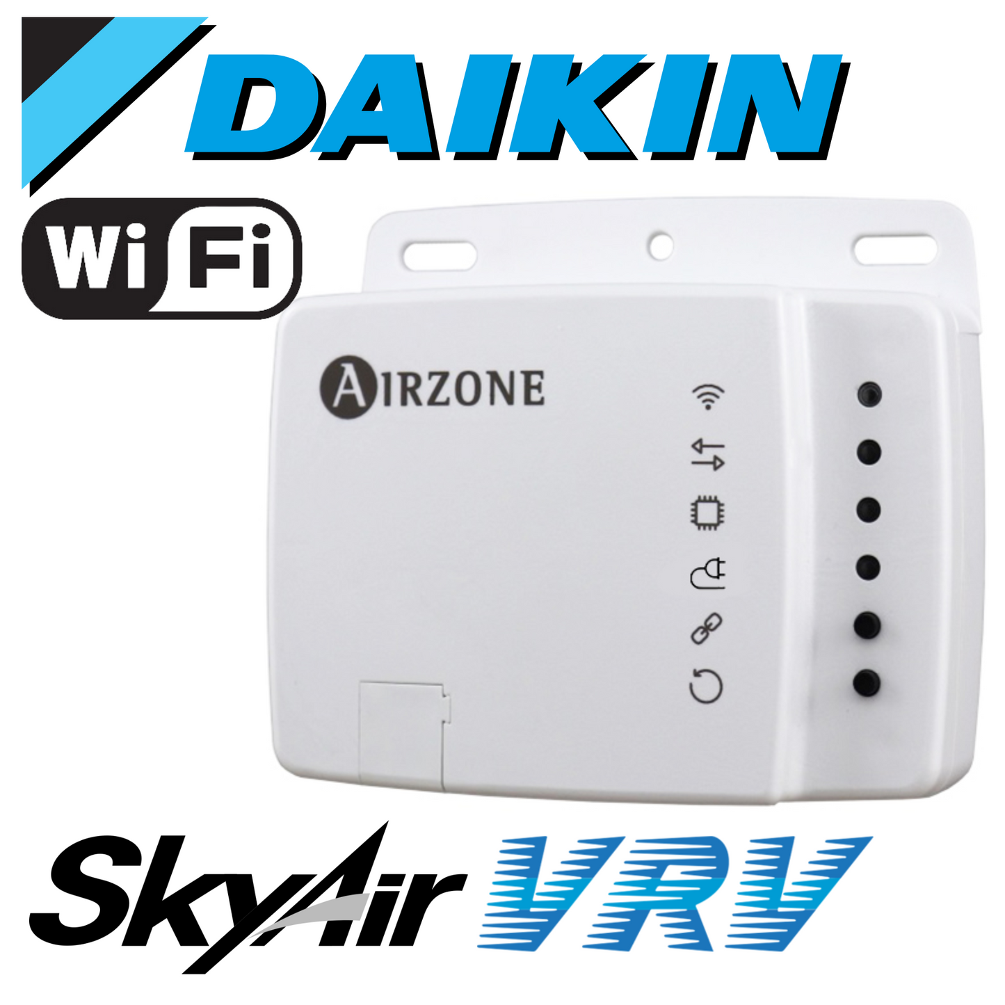 AZAI6WSCDA1  - AIDOO WI-FI DAIKIN SKY AIR / VRV