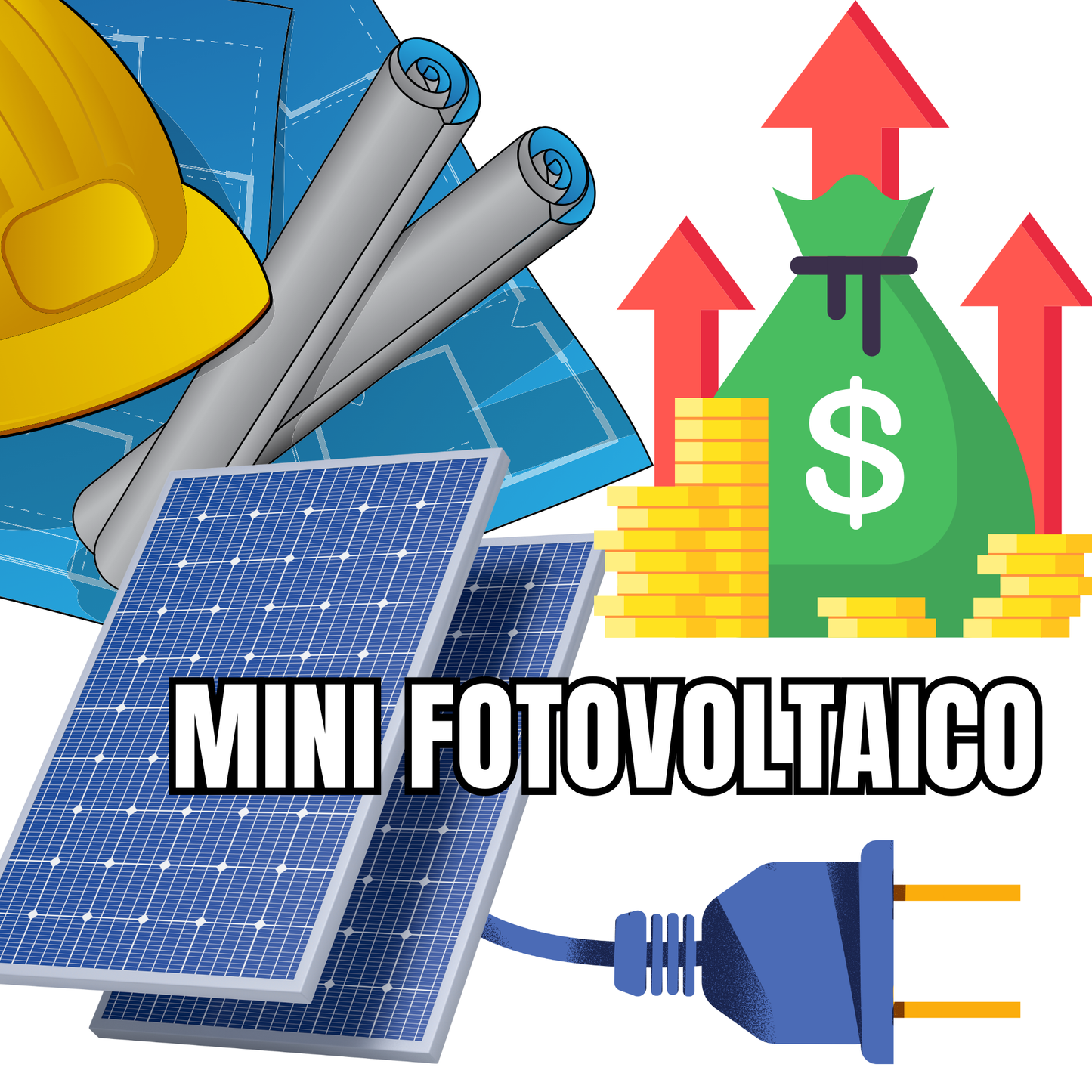 Valutazione convenienza economica Mini Impianto Fotovoltaico (<800 W)