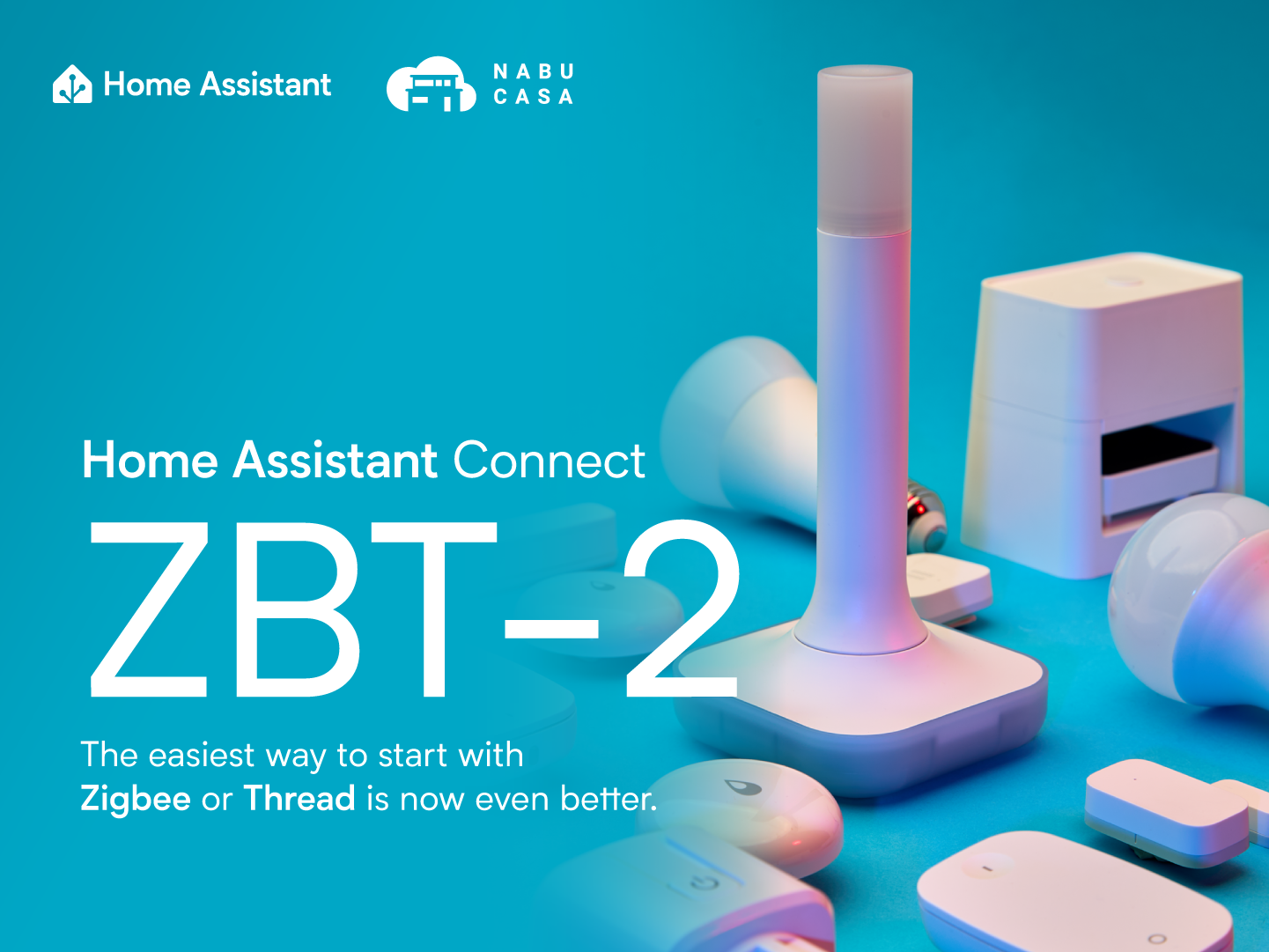 Home Assistant Connect ZBT-2