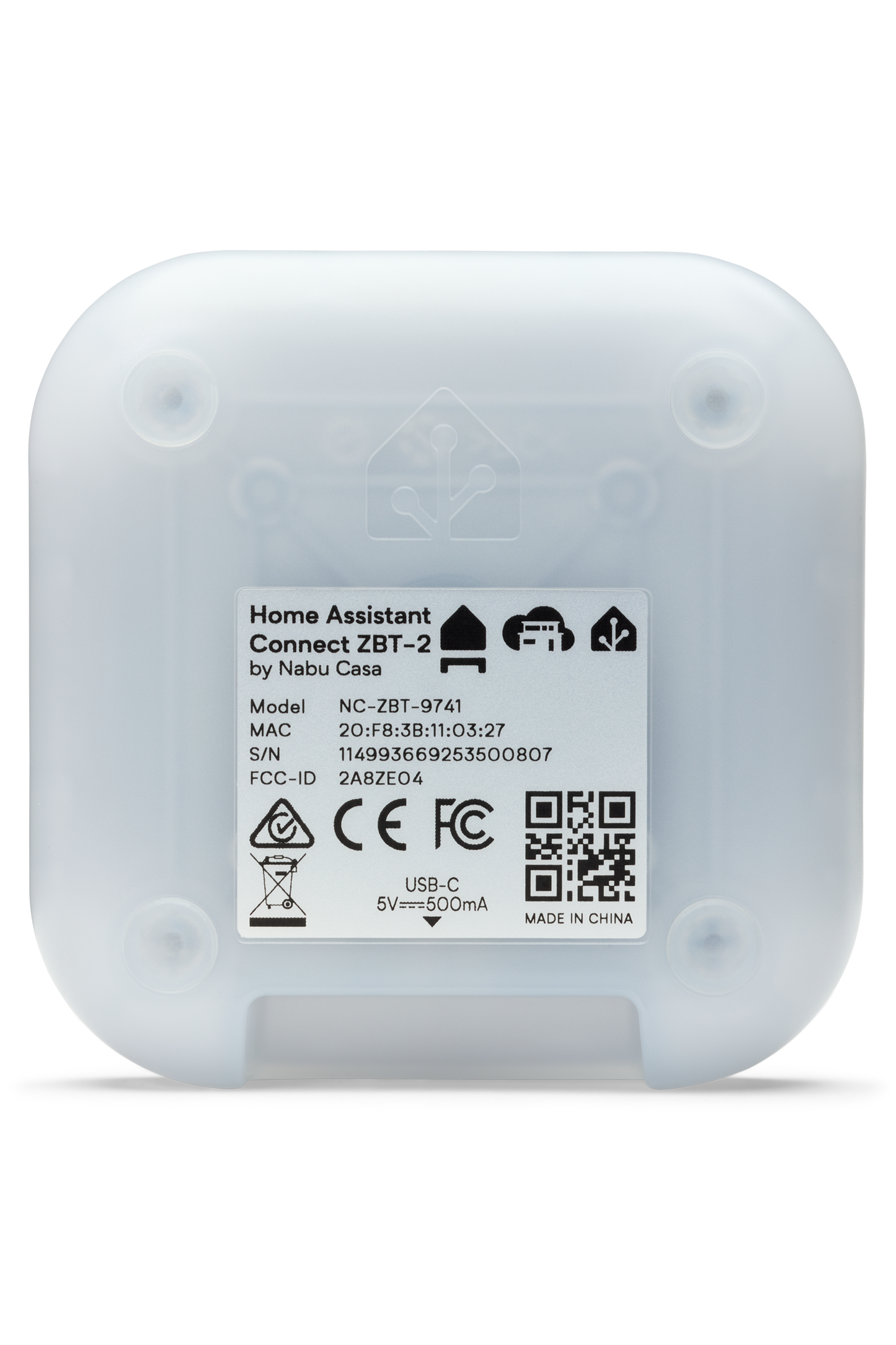 Home Assistant Connect ZBT-2
