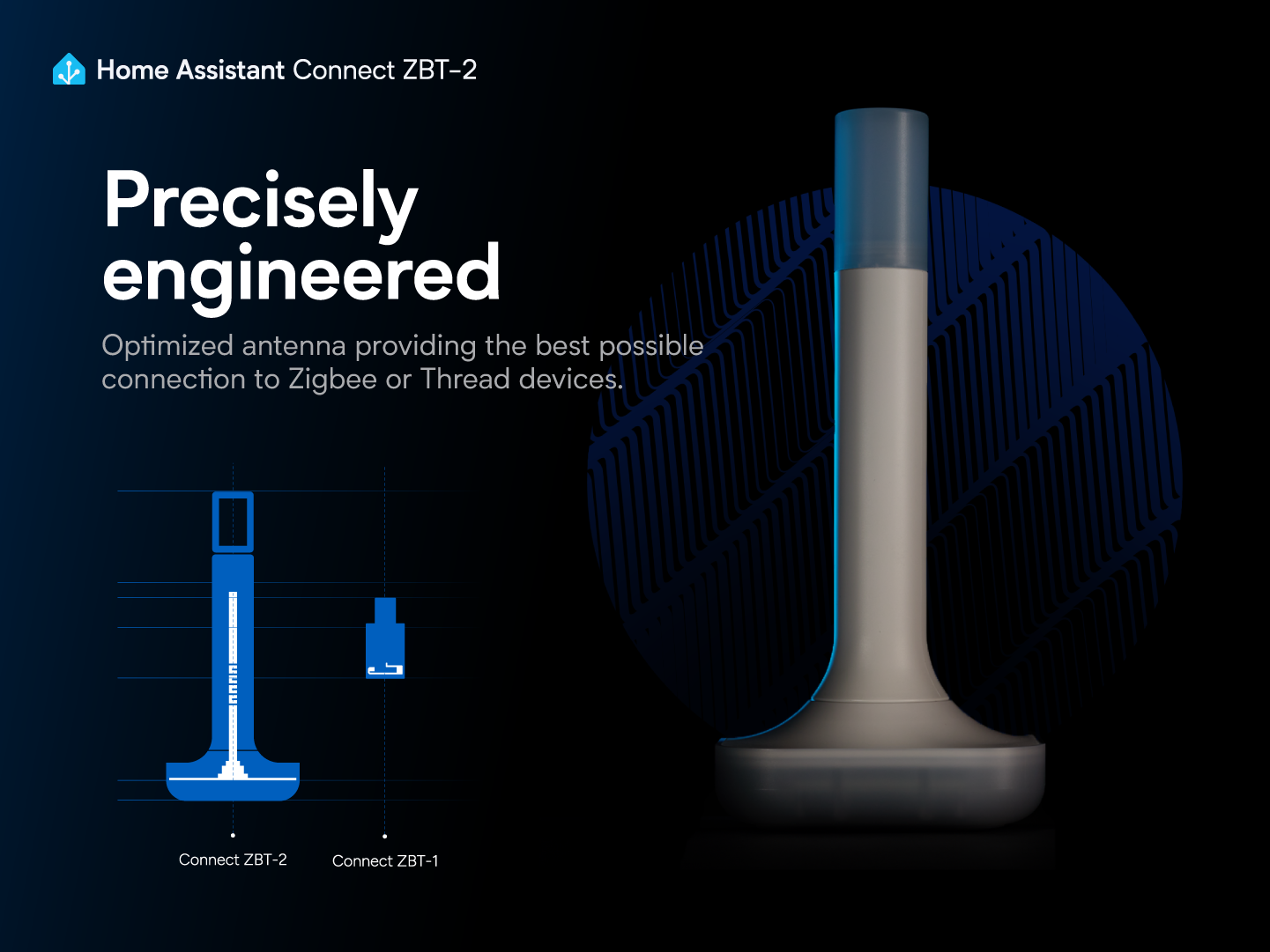 Home Assistant Connect ZBT-2