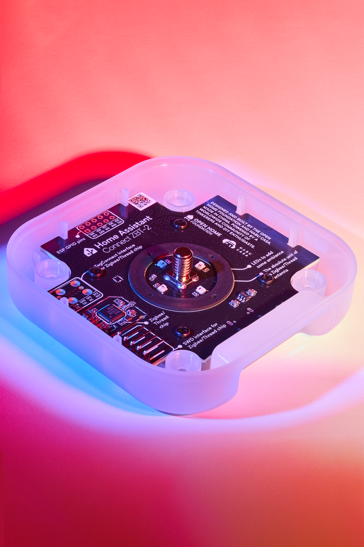 Home Assistant Connect ZBT-2