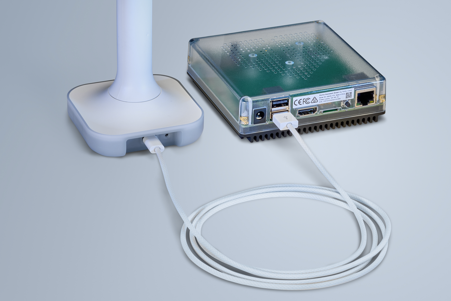 Home Assistant Connect ZBT-2