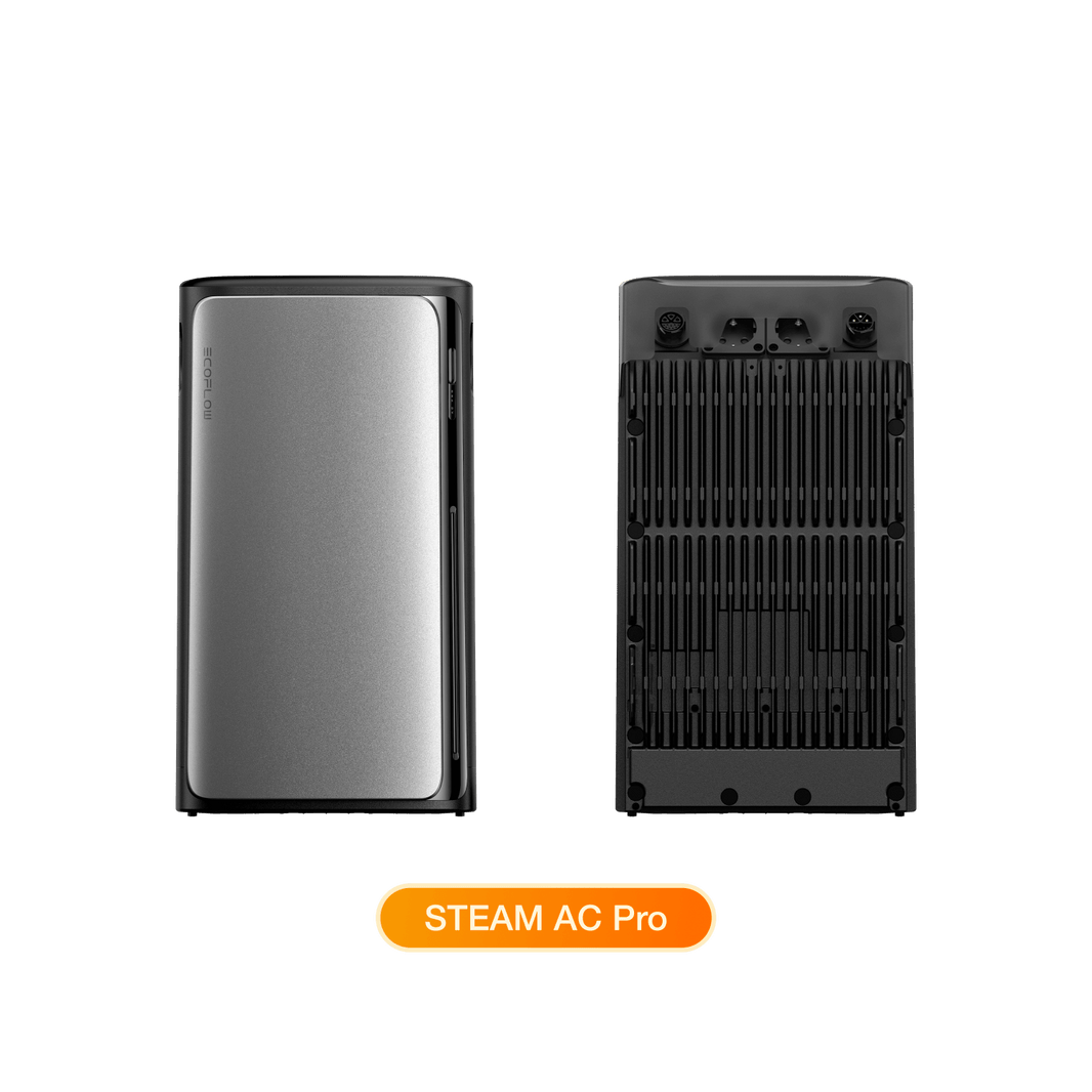 Ecoflow STREAM AC PRo - Accumulo 1920Wh
