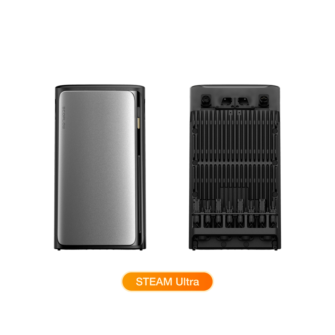 Ecoflow STREAM Ultra - Accumulo 1920Wh - 2000 W Fotovoltaico
