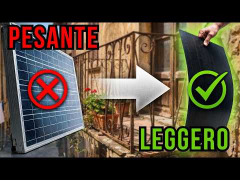 Recensione Kit 440W Pannelli Flessibili SERAPP - DinamoTech